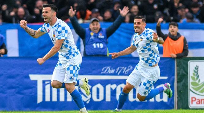 cupa campionat retrogradare