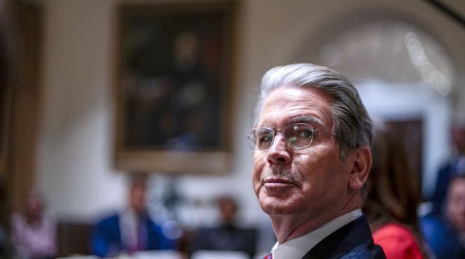 scott bessent secretarul trezoreriei sua canada mexic tarife china