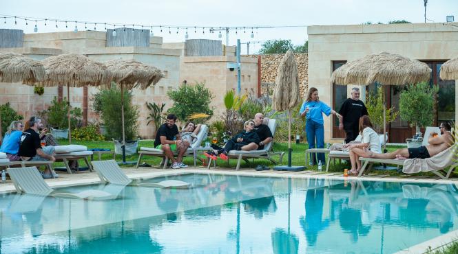 echipe eliminate revin power couple gozo