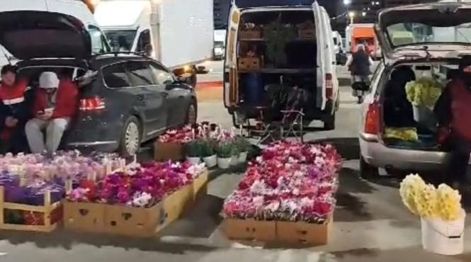 vanzari flori 32 milioane euro intre 1 8 martie