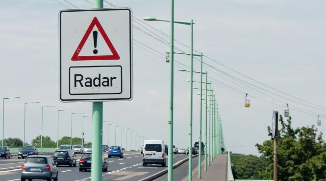 atentie soferi radare inteligente cum functioneaza unde sunt amplasate