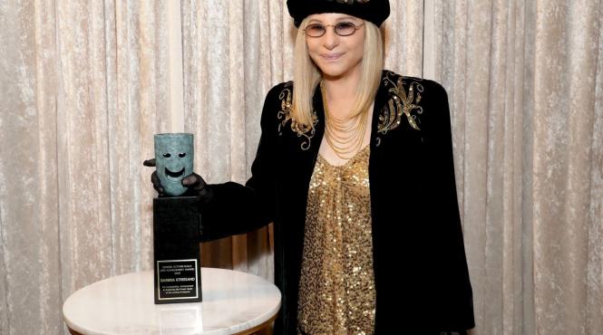 celebra barbra streisand premi cartea anului autobiografie