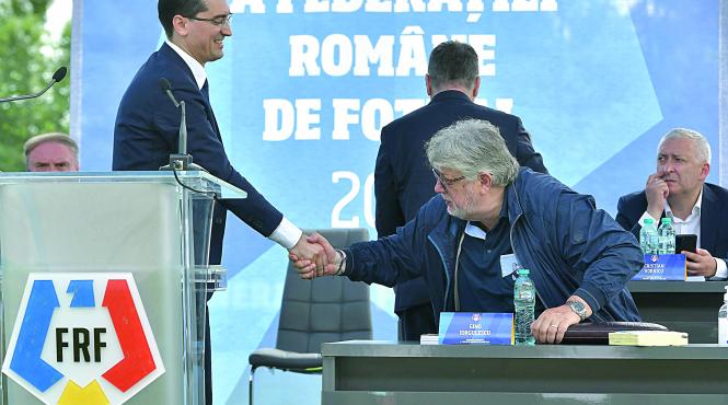 play off play out frf razvan burleanu suporteri