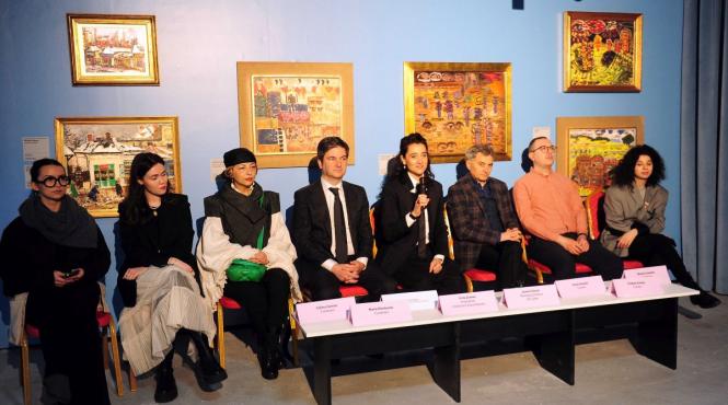 a inceput un nou sezon art safari ioan andreescu marele artist national ion tuculescu medicul