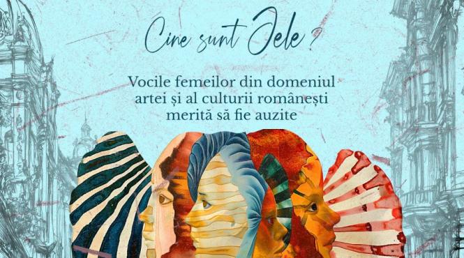 cine sunt iele initiativa ce pune in lumina femeile care creeaza inspira si dau viata artei