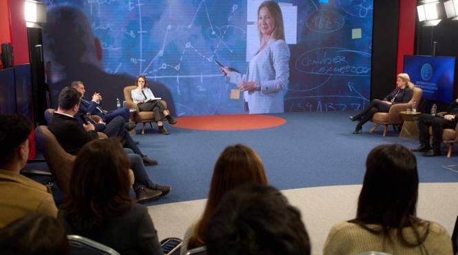 cosmin ciobanu tanar silicon valley educatie financiara conferinta webdidactica fundatia dan voiculescu