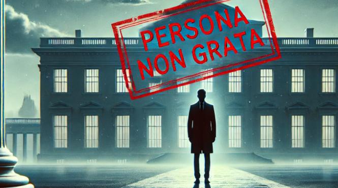 limba romana ce inseamna expresia persona non grata si de unde provine