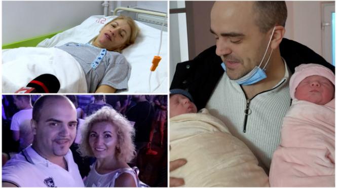 record romania femeie nascut gemeni 57 de ani