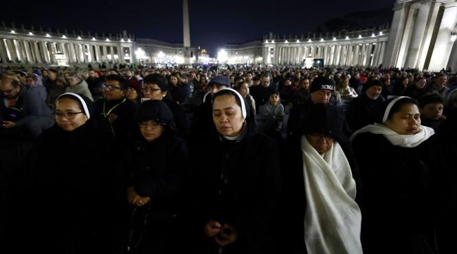 rugaciuni colective rozariu papa francisc