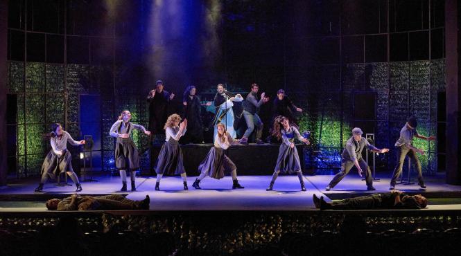 tom sawyer un spectacol muzical pentru intreaga familie la teatrul maghiar de stat cluj