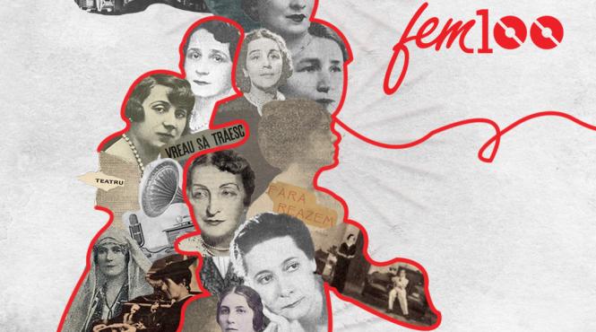 lansarea expozitiei online dramaturgia feminina romaneasca intre 1920 si 1948 in cadrul programului arhiva feminista de teatru fem100