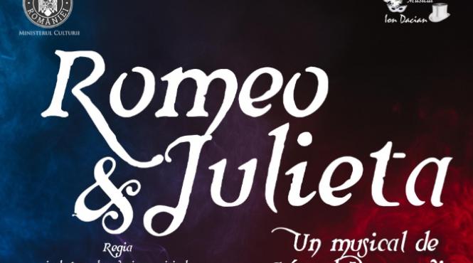 musicalul fenomen romeo si julieta in varianta pop rock va avea premiera la teatrul national de opereta si musical ion dacian pe 27 28 29 si 30 martie