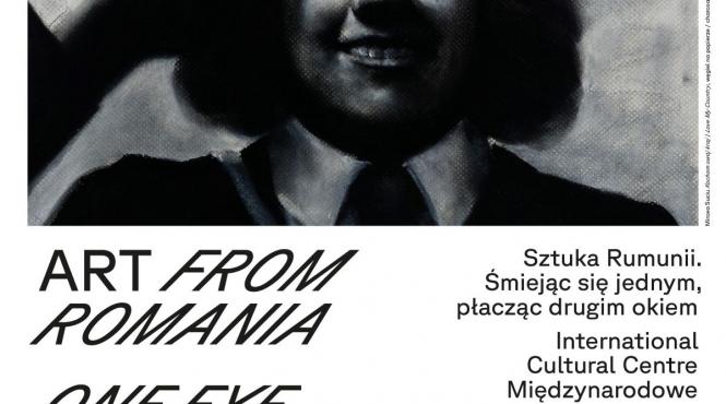 sezonul romania polonia un ochi rade altul plange ampla expozitie cu lucrari din colectia de arta ovidiu sandor la cracovia