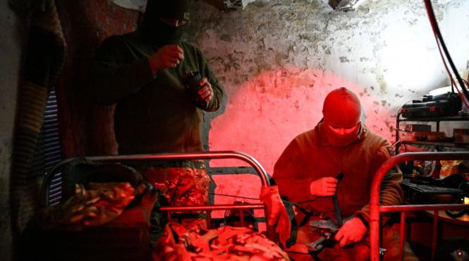 ucraina anunta pierde razboi kursk