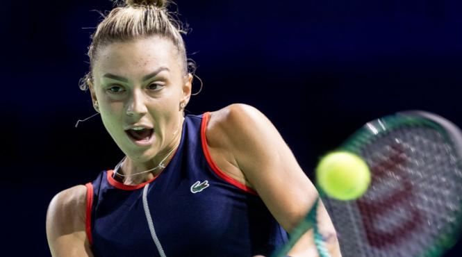 jaqueline cristian s a calificat in turul trei la indian wells