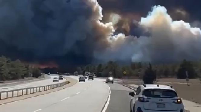 stare urgenta long island incendiile de padure fac ravagii