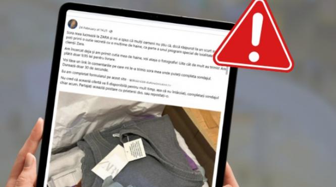 teapa cutie secreta haine zara ia banii cont date bancare