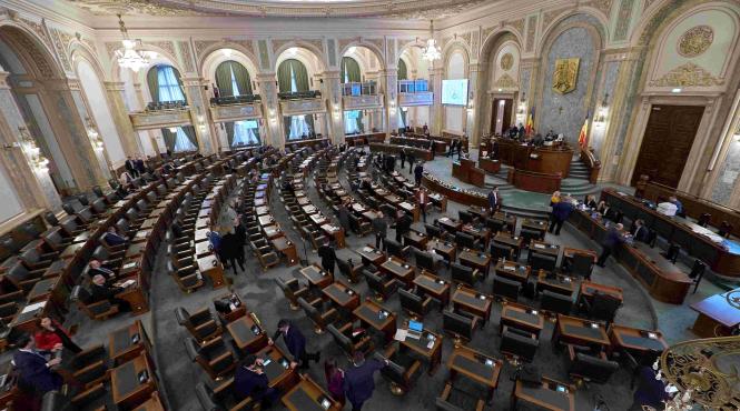 buget senat proiecte de lege parlamentari