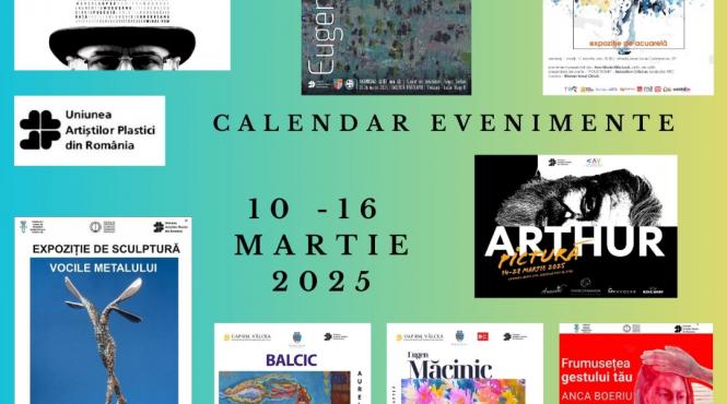 expozitii cu explozie de culoare