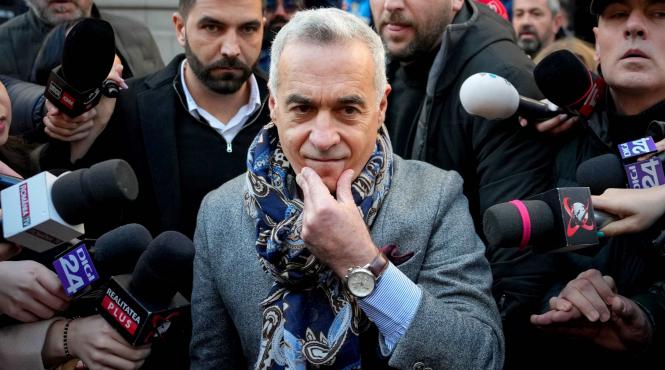 fenechiu georgescu lovitura de stat actiune constitutionala