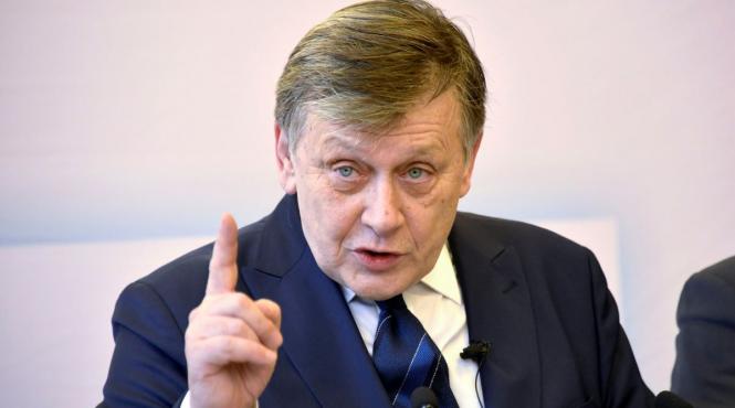 antonescu candidat sustinut calin georgescu portie copioasa electoratul sau