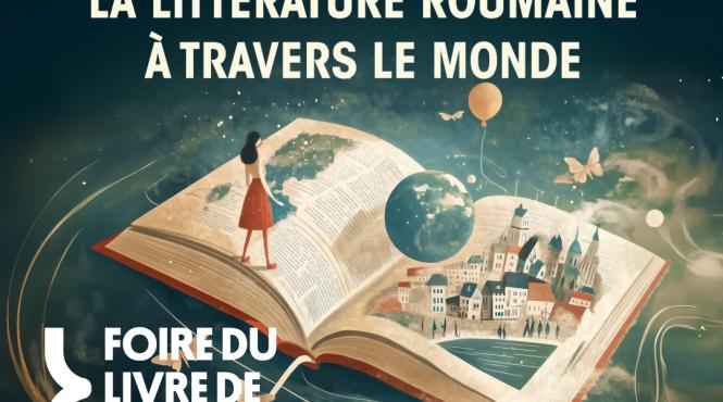 citim traducem si descoperim literatura romana la targul international de carte de la bruxelles 2025