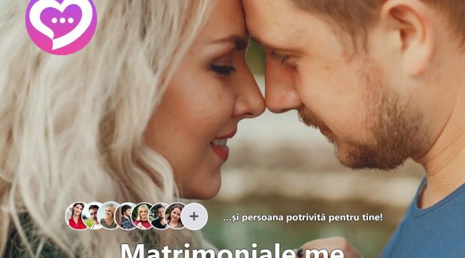 da o sansa iubirii pe matrimoniale me iti poti gasi sufletul pereche