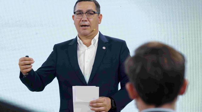 victor ponta calin georgescu