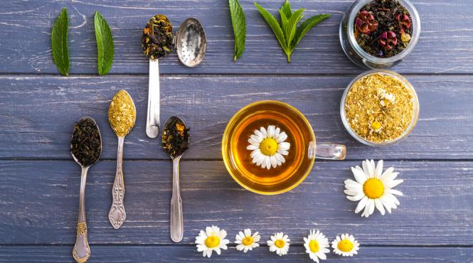 ceaiuri pentru o digestie sanatoasa