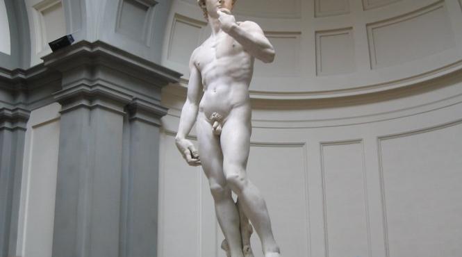 florenta sarbatoreste 550 de ani de la nasterea lui michelangelo buonarroti cu un bogat program de initiative artistice