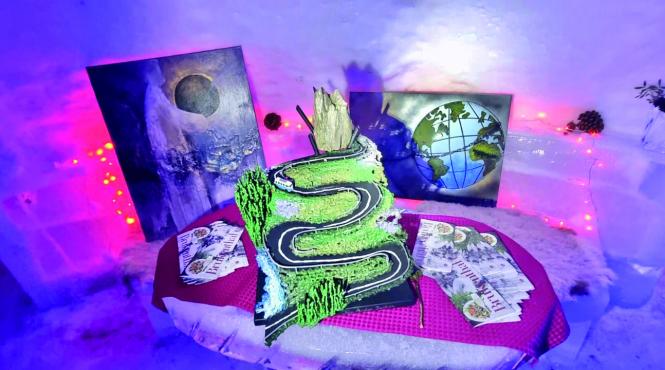 hotel gheata muzeu arta balea lac