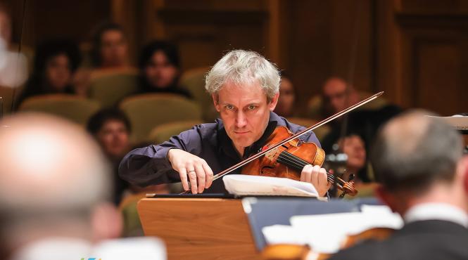 violonistul francez david grimal si trei b ai muzicii clasice bach bartok beethoven