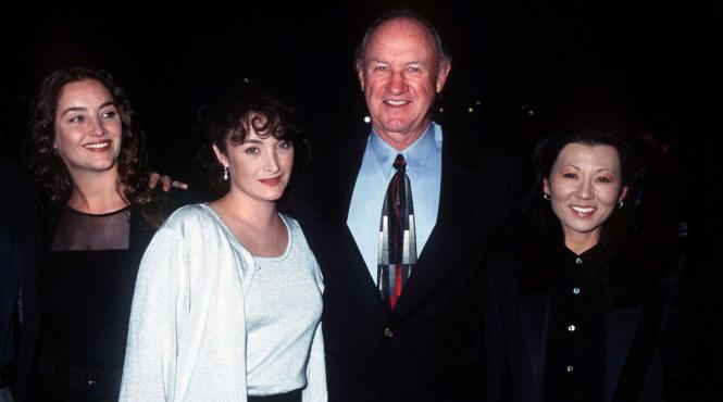 simpome hantavirus afectiunea murit sotia gene hackman