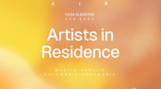 a inceput rezidenta sona air 2025 o primavara a experimentului artistic si a dialogului international