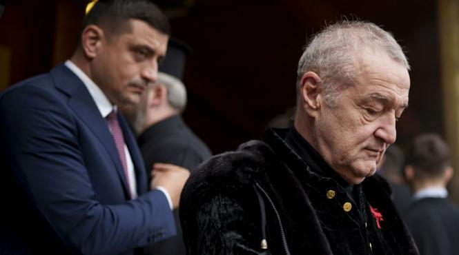 scandal in aur gigi becali demisie anamaria gavrila