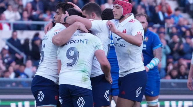 franta castigatoare turneul celor sase natiuni rugby