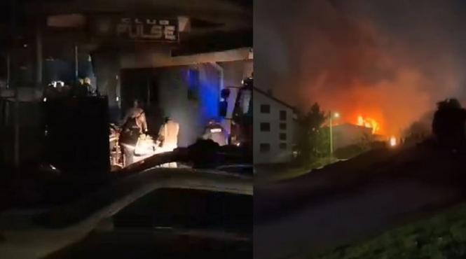 zeci morti incendiu club de noapte macedonia de nord