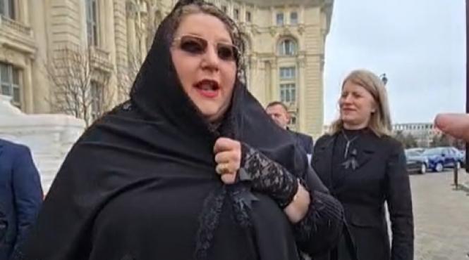 diana sosoaca interzisa in ucraina