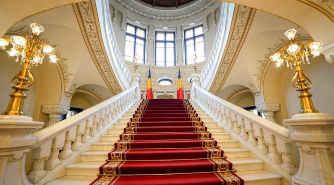 palatul cotroceni avere john ion banu muscel alegeri prezidentiale