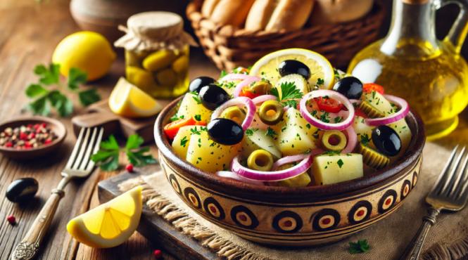 salata orientala post reteta simpla gustoasa sanatoasa