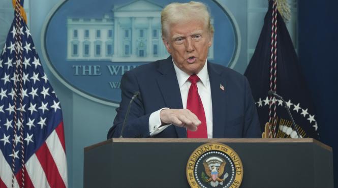 trump iran houthi