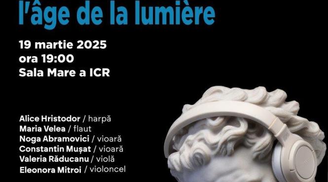 concert admusicam in sala mare a icr de ziua internationala a francofoniei