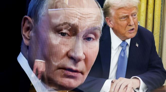 putin trump ucraina