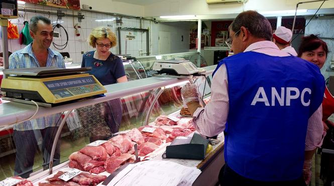 anpc amenzi centru comercial