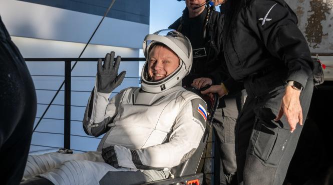 astronautii blocati spatiu intors pamant dupa 9 luni