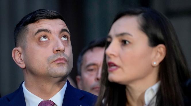 candidatura georgescu cursa electorala