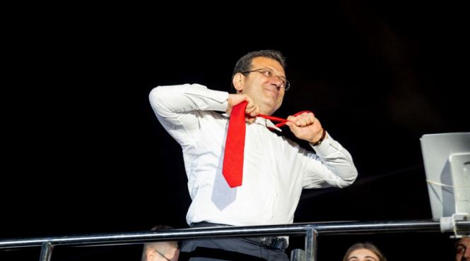 turcia ordona retinere primar istanbul ekrem imamoglu rival erdogan