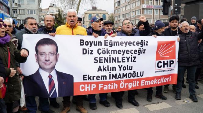 turcia butoi pulbere proteste amploare arestare primar istanbul ekrem imamoglu
