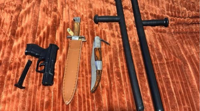 descinderi tiktokerii georgescu armament letal