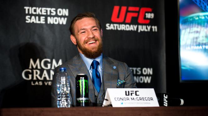 fostul campion mma conor mcgregor candidatura presedintie